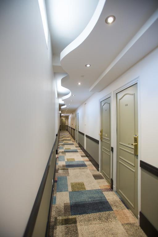The Originals Boutique, Hotel Cassitel, Каси Экстерьер фото