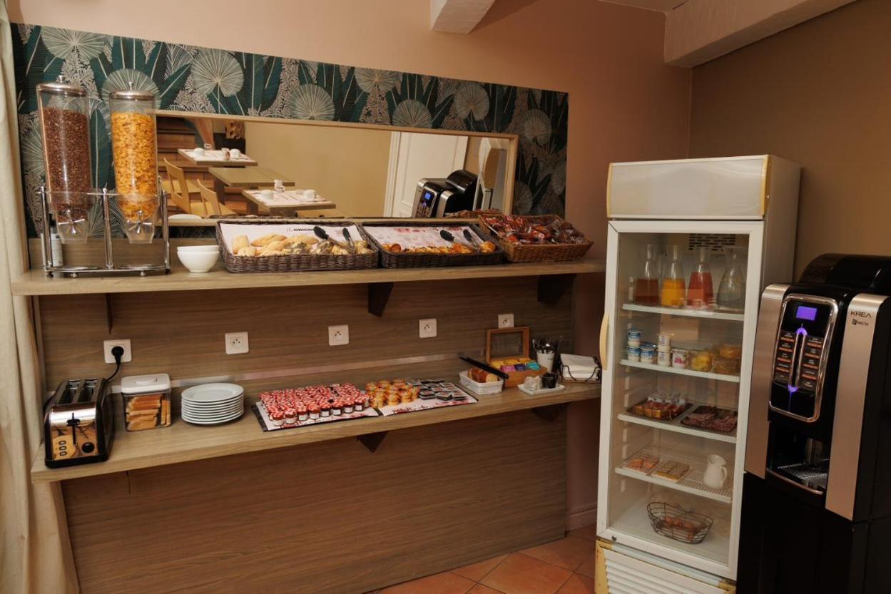 The Originals Boutique, Hotel Cassitel, Каси Экстерьер фото