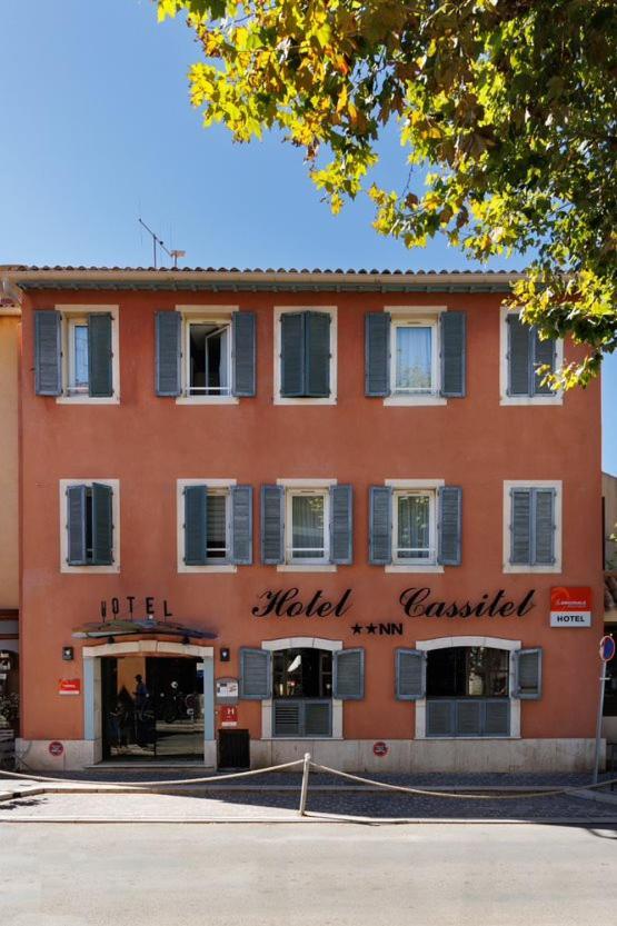 The Originals Boutique, Hotel Cassitel, Каси Экстерьер фото