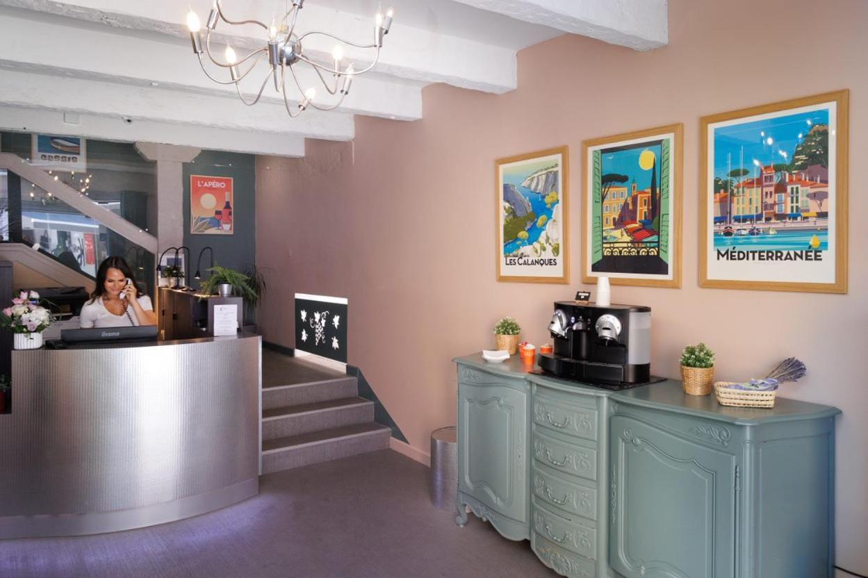 The Originals Boutique, Hotel Cassitel, Каси Экстерьер фото