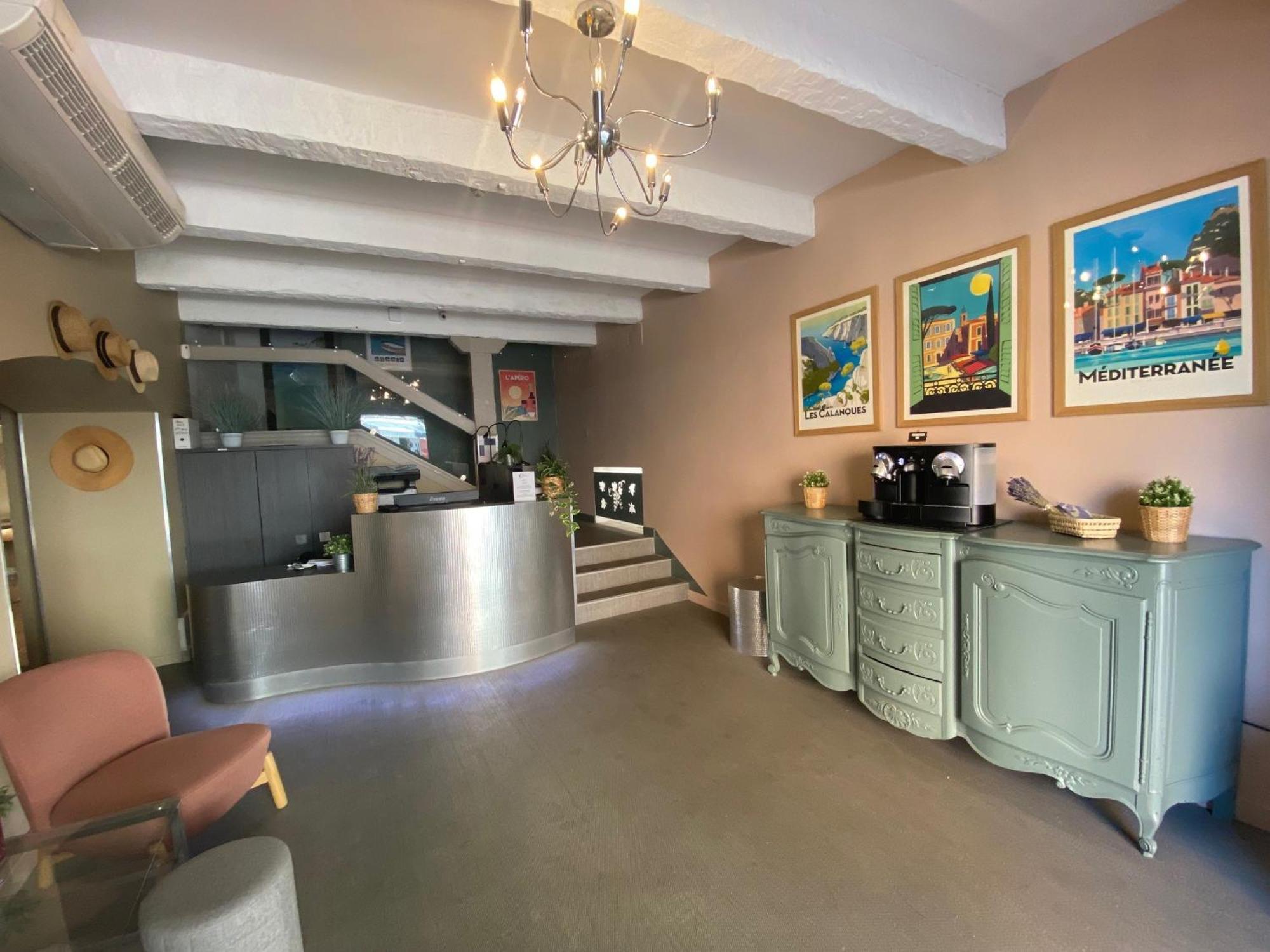 The Originals Boutique, Hotel Cassitel, Каси Экстерьер фото