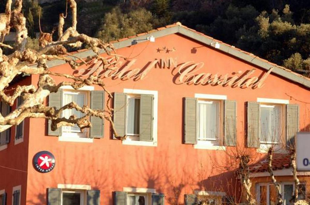 The Originals Boutique, Hotel Cassitel, Каси Экстерьер фото